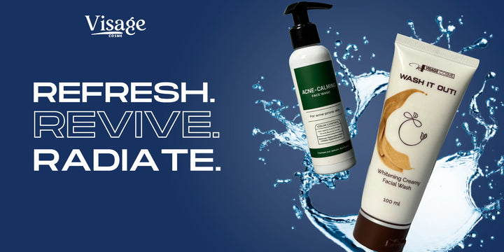 Vitamin C for Skin: The Glow Molecule Your Skincare Routine Can’t Skip   by Visage Cosme Experts