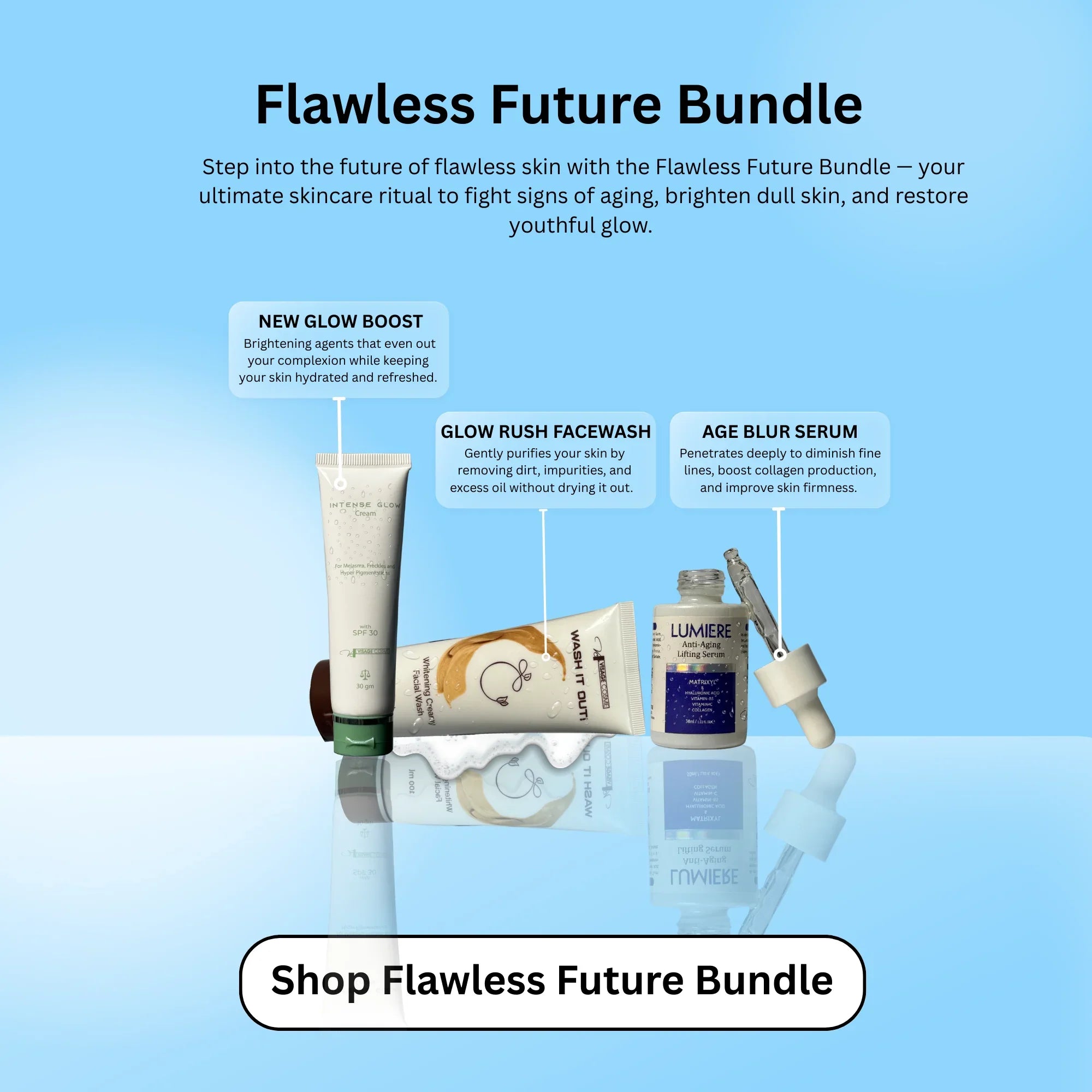 Flawless Future Bundle