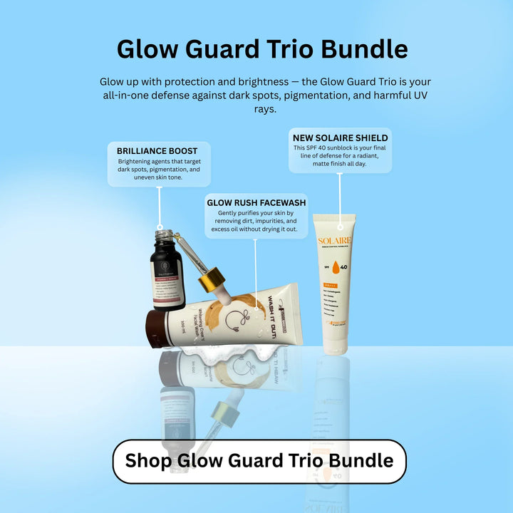 Glow Guard Trio Bundle
