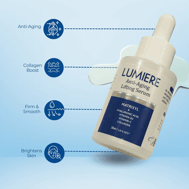 Lumiere Anti- Aging Serum