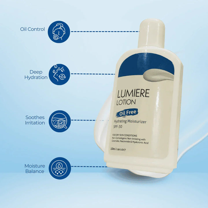 Lumiere Hydrating Moisturizer Oil Free