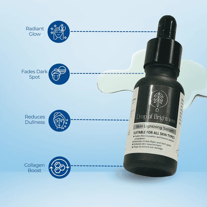 Drop of Brightness Skin Lightening Serum