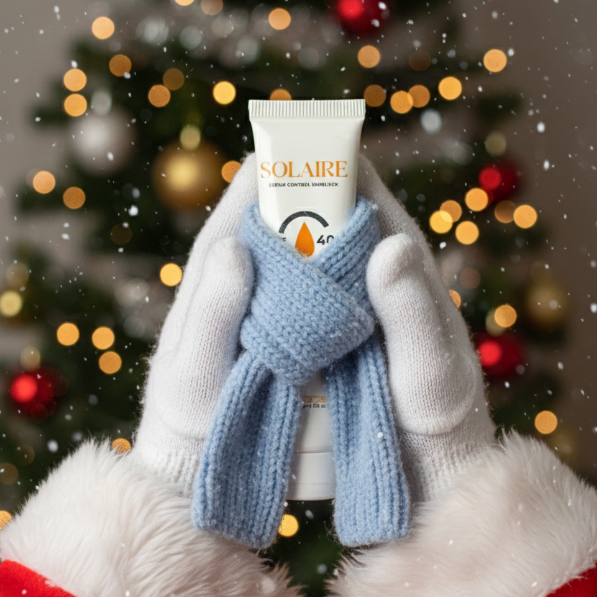 Solaire Sebum Control Sun Block SPF 40