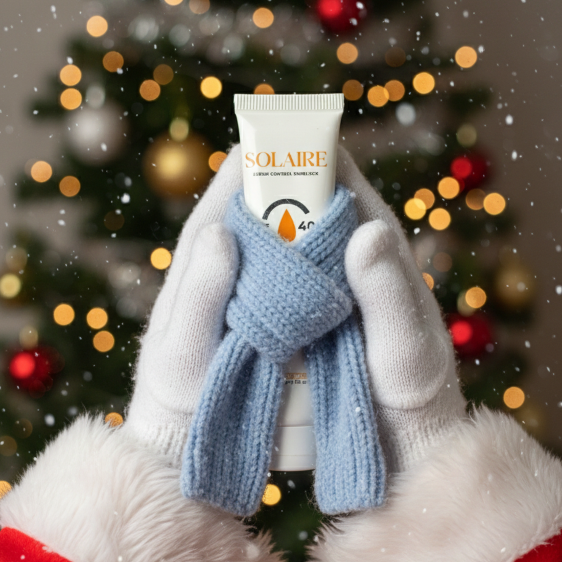 Solaire Sebum Control Sun Block SPF 40