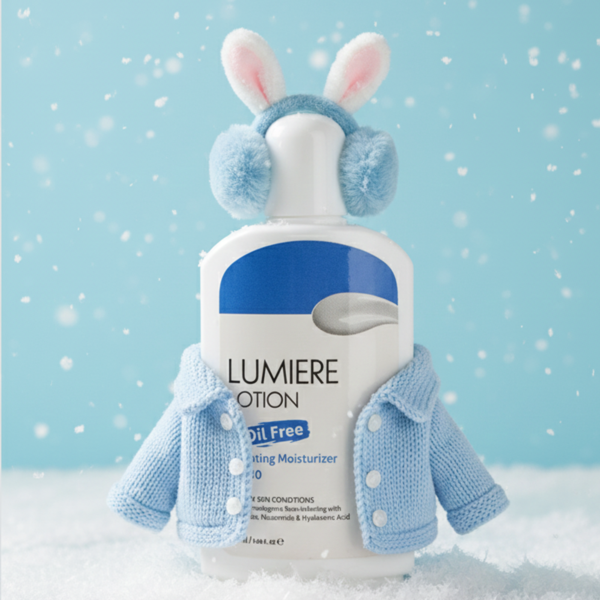 Lumiere Hydrating Moisturizer Oil Free