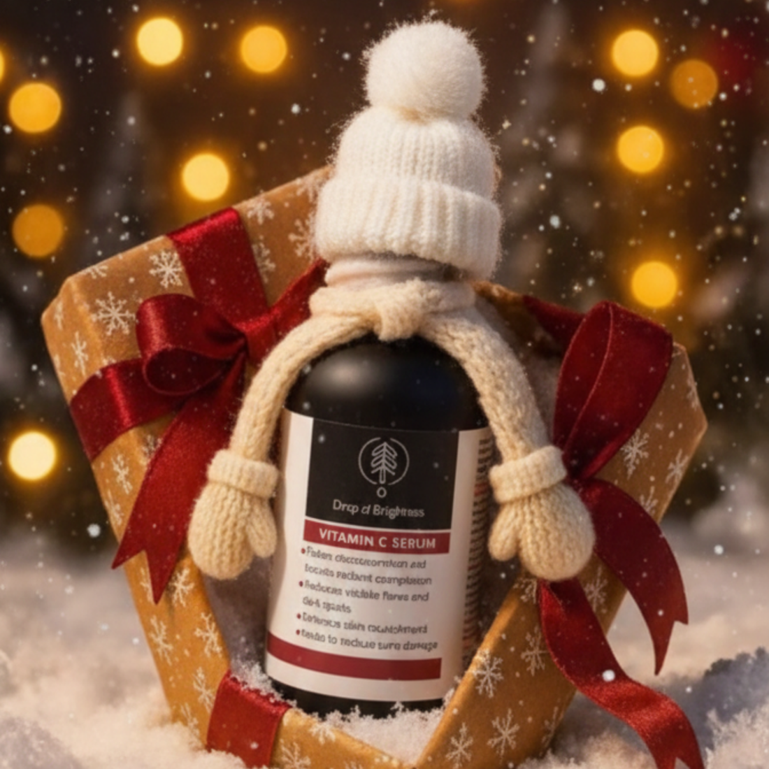 Drop of Brightness Skin Lightening Serum