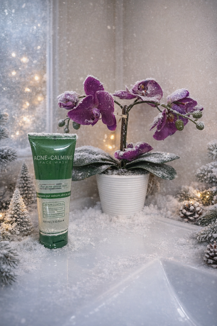 Acne Calming Facewash by Visage Cosme