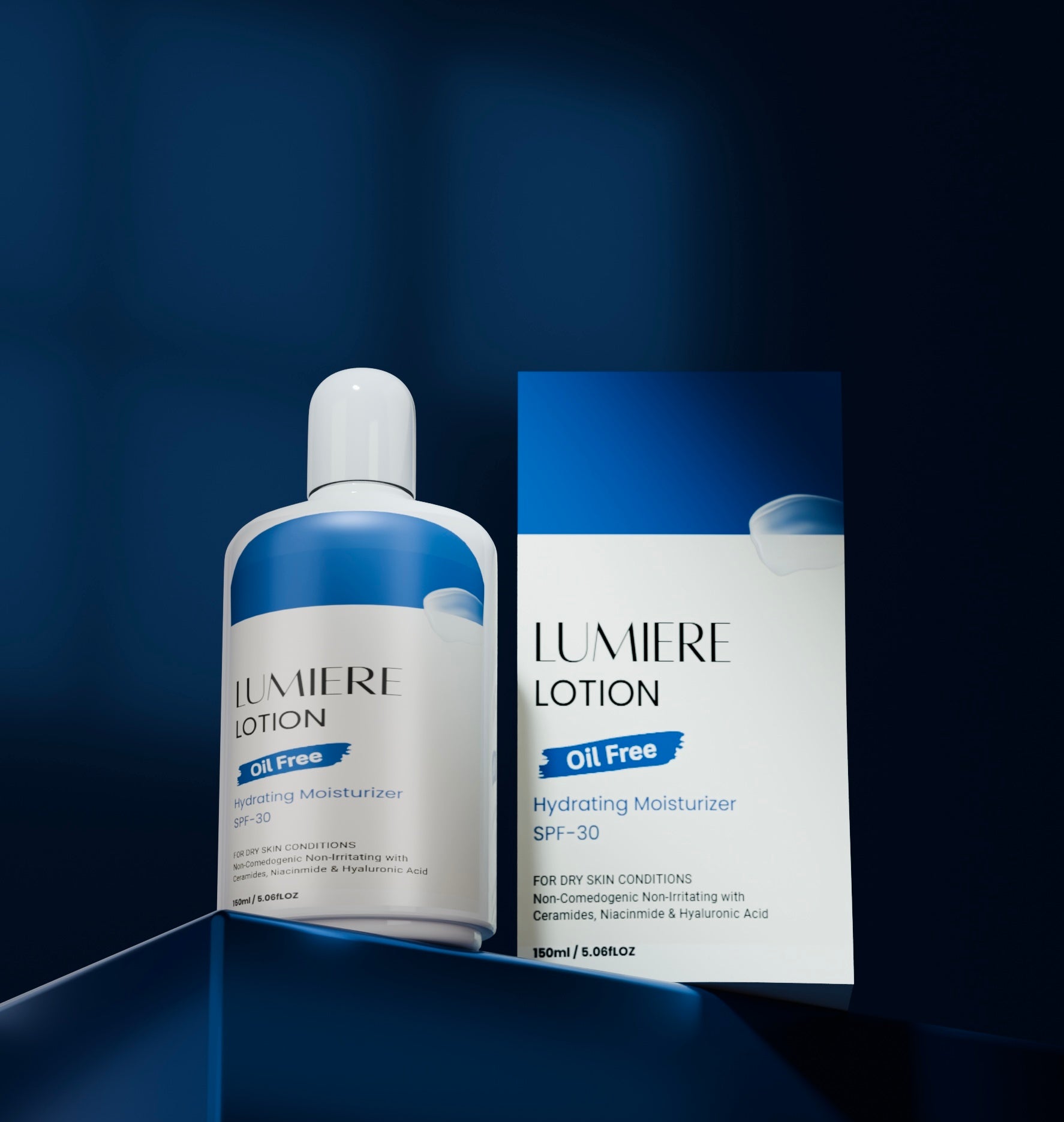 Lumiere Hydrating Moisturizer Oil Free