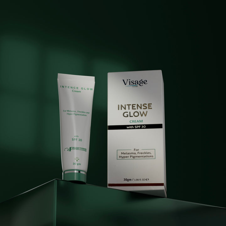Intense Glow Cream