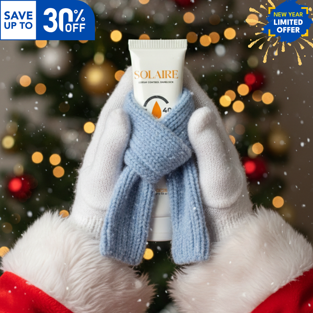 Solaire Sebum Control Sun Block SPF 40