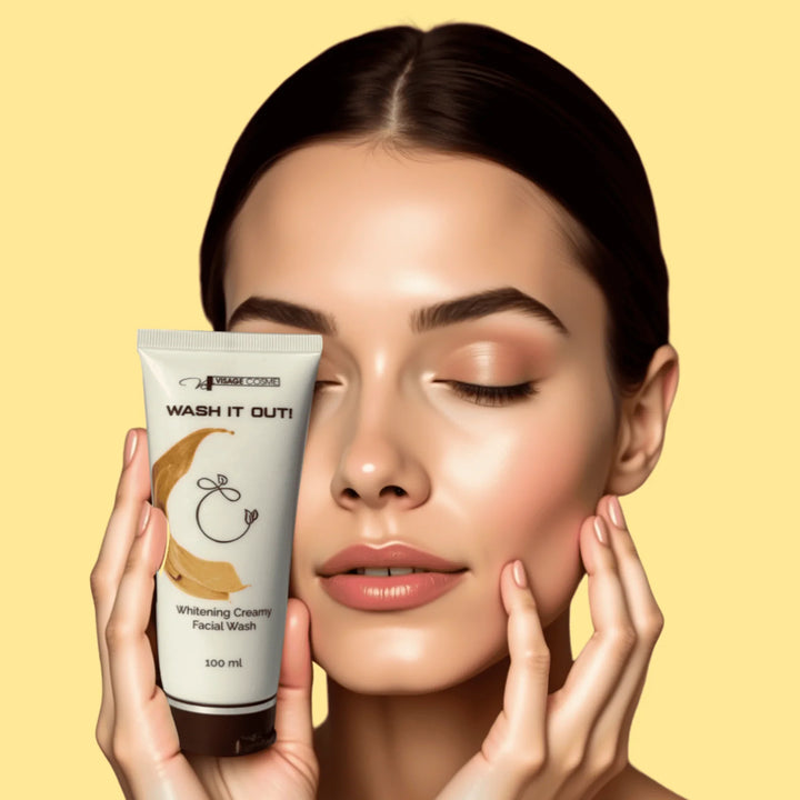 Visage Cosme Wash It Out Facewash