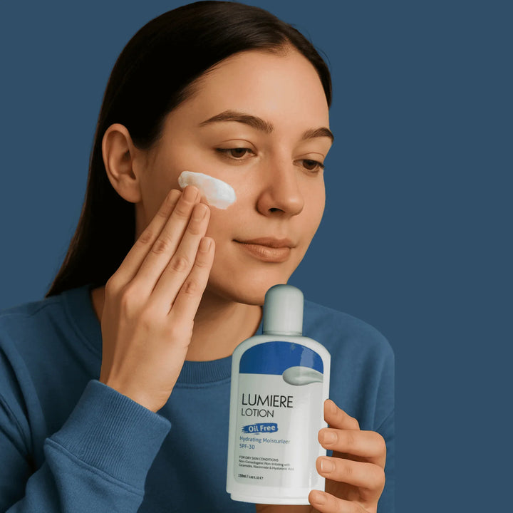 Lumiere Hydrating Moisturizer Oil Free