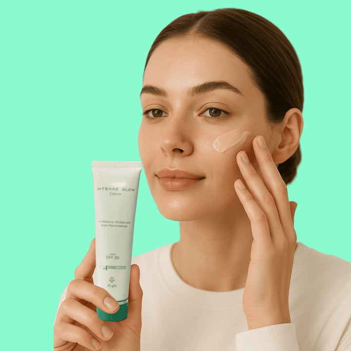 Intense Glow Cream