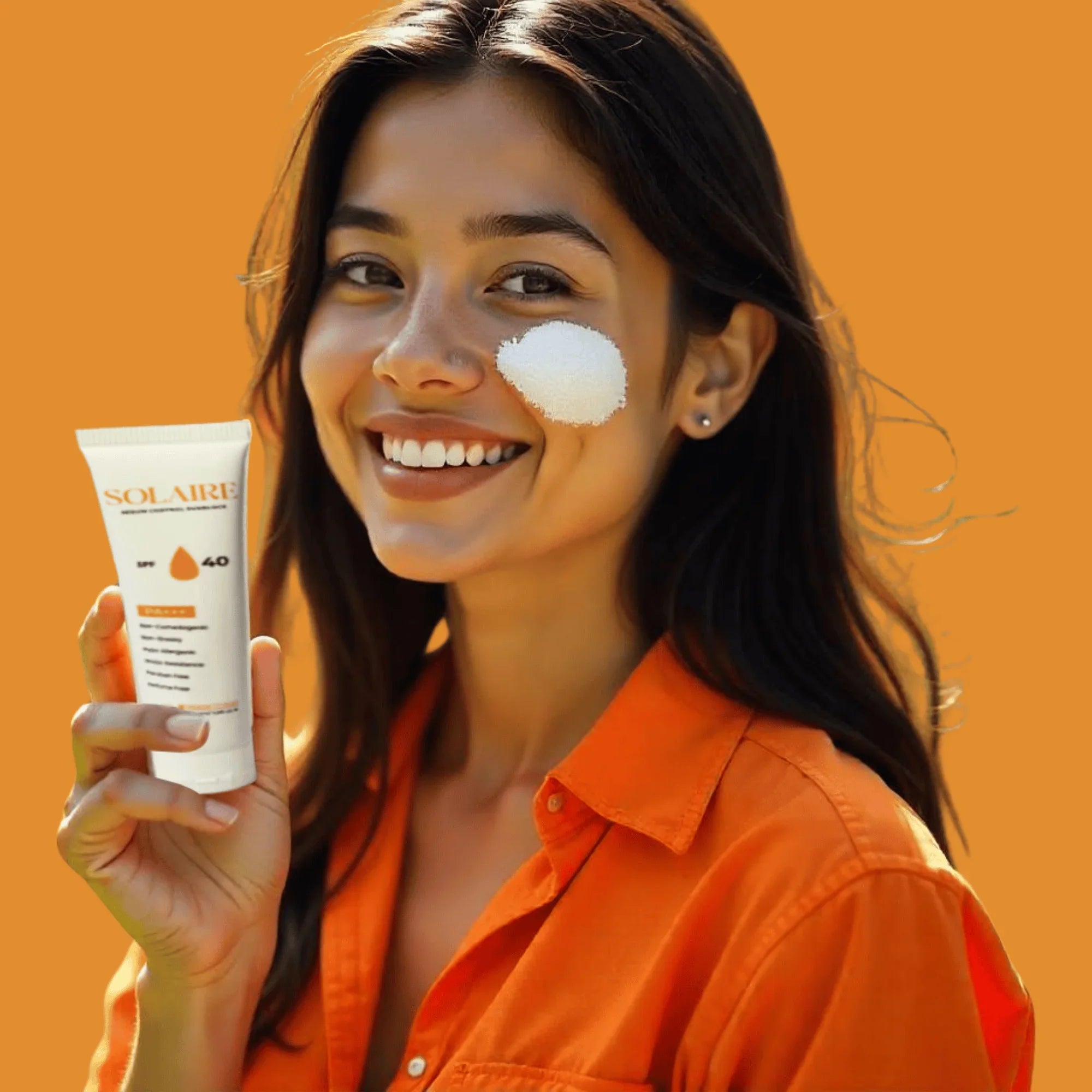 Solaire Sebum Control Sun Block SPF 40