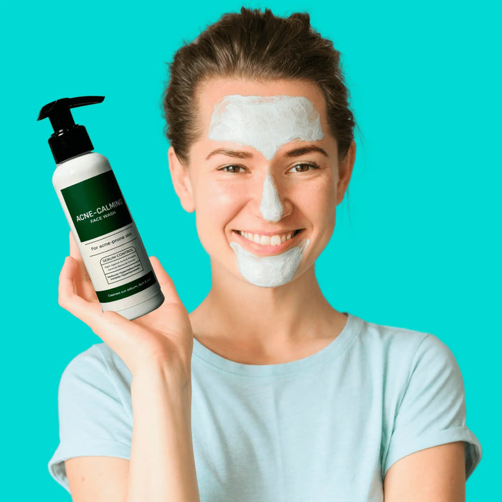 Acne Calming Facewash by Visage Cosme