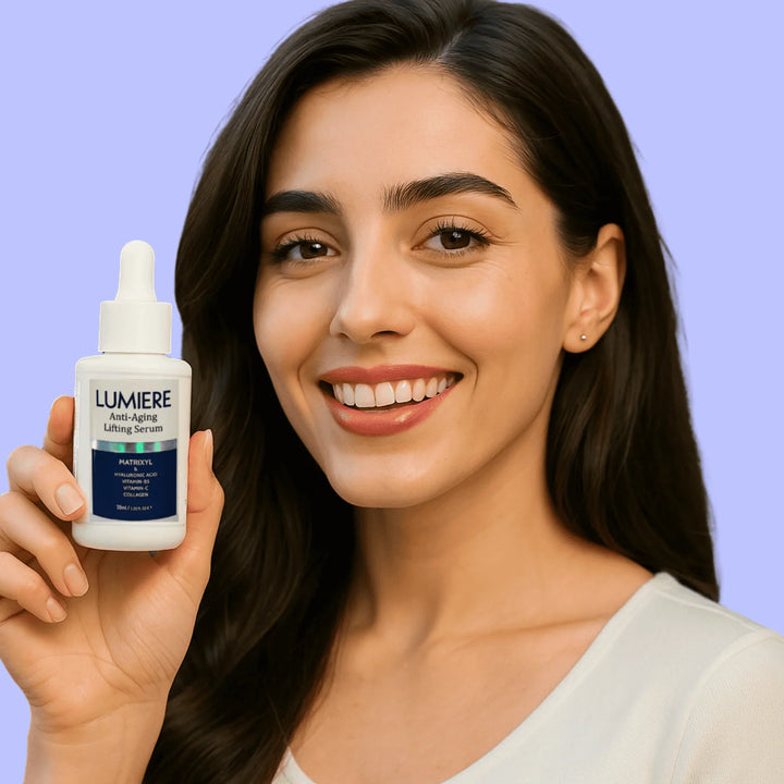 Lumiere Anti- Aging Serum